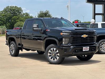 2025 Chevrolet Silverado 2500 Crew Cab 4x4 Pickup for sale #C25-714 - photo 1