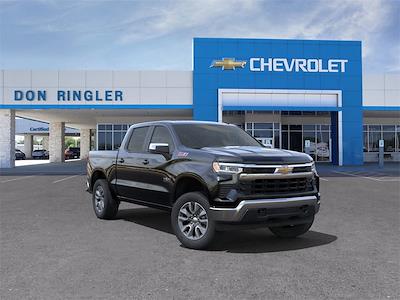 2025 Chevrolet Silverado 1500 Crew Cab 4x4 Pickup for sale #C25-715 - photo 1