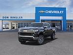 2025 Chevrolet Silverado 1500 Crew Cab 4x4 Pickup for sale #C25-715 - photo 8