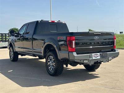 Used 2022 Ford F-350 Lariat Crew Cab 4x4 SRW Pickup for sale #C25-722A - photo 2