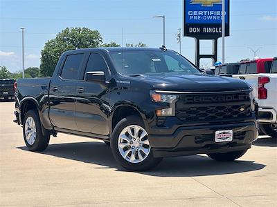 2025 Chevrolet Silverado 1500 Crew Cab 4x2 Pickup for sale #C25-722X - photo 1