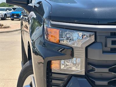 New 2025 Chevrolet Silverado 1500 Custom Crew Cab Pickup for sale #C25-722X - photo 2