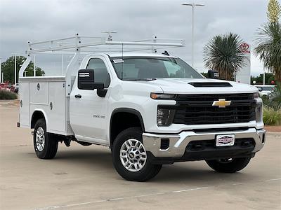 2025 Chevrolet Silverado 2500 Regular Cab 4x4 Royal Service Truck for sale #C25-725 - photo 1