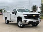 New 2025 Chevrolet Silverado 2500 Regular Cab 4x4 Royal 40-VO-98 8' 2" Service Truck for sale #C25-725 - photo 1