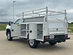 New 2025 Chevrolet Silverado 2500 Regular Cab 4x4 Royal 40-VO-98 8' 2" Service Truck for sale #C25-725 - photo 2