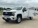 New 2025 Chevrolet Silverado 2500 Regular Cab 4x4 Royal 40-VO-98 8' 2" Service Truck for sale #C25-725 - photo 18
