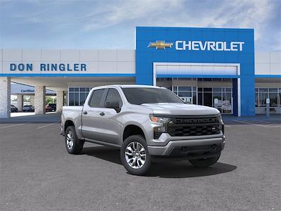 2025 Chevrolet Silverado 1500 Crew Cab 4x2 Pickup for sale #C25-739X - photo 1