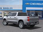 2025 Chevrolet Silverado 1500 Crew Cab 4x2 Pickup for sale #C25-739X - photo 4