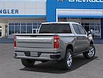 2025 Chevrolet Silverado 1500 Crew Cab 4x2 Pickup for sale #C25-739X - photo 2