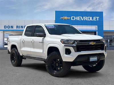 2024 Chevrolet Colorado Crew Cab 4x4 Pickup for sale #C25-740A - photo 1