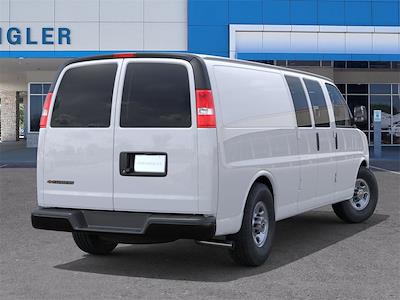 New 2025 Chevrolet Express 2500 Empty Cargo Van for sale #C25-743 - photo 2