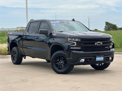 2022 Chevrolet Silverado 1500 Crew Cab 4x4 Pickup for sale #C25-752A - photo 1