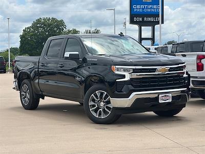 2025 Chevrolet Silverado 1500 Crew Cab 4x2 Pickup for sale #C25-756 - photo 1