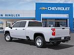 New 2025 Chevrolet Silverado 2500 Work Truck Crew Cab 4x4 SRW Pickup for sale #C25-757 - photo 4