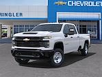 New 2025 Chevrolet Silverado 2500 Work Truck Crew Cab 4x4 SRW Pickup for sale #C25-757 - photo 6