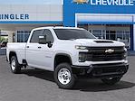 New 2025 Chevrolet Silverado 2500 Work Truck Crew Cab 4x4 SRW Pickup for sale #C25-757 - photo 7