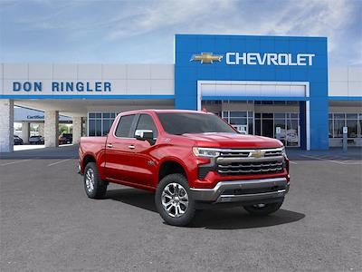 2025 Chevrolet Silverado 1500 Crew Cab 4x4 Pickup for sale #C25-759 - photo 1