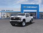 2025 Chevrolet Silverado 2500 Crew Cab 4x4 Pickup for sale #C25-760 - photo 8
