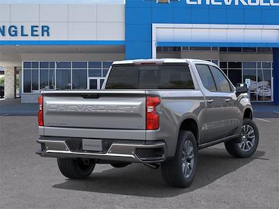 New 2025 Chevrolet Silverado 1500 LT Crew Cab 4x4 Pickup for sale #C25-760XX - photo 2