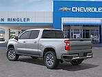 New 2025 Chevrolet Silverado 1500 LT Crew Cab 4x4 Pickup for sale #C25-760XX - photo 4