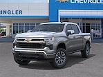New 2025 Chevrolet Silverado 1500 LT Crew Cab 4x4 Pickup for sale #C25-760XX - photo 6