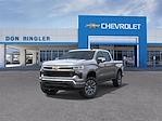 New 2025 Chevrolet Silverado 1500 LT Crew Cab 4x4 Pickup for sale #C25-760XX - photo 8