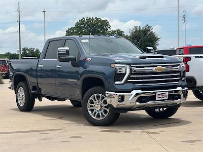 2025 Chevrolet Silverado 2500 Crew Cab 4x4 Pickup for sale #C25-761 - photo 1