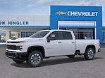 New 2025 Chevrolet Silverado 2500 Custom Crew Cab 4x4 SRW Pickup for sale #C25-761X - photo 3