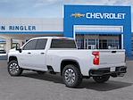 New 2025 Chevrolet Silverado 2500 Custom Crew Cab 4x4 SRW Pickup for sale #C25-761X - photo 4