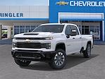 New 2025 Chevrolet Silverado 2500 Custom Crew Cab 4x4 SRW Pickup for sale #C25-761X - photo 6
