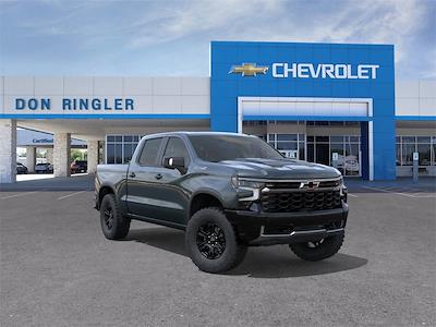 2025 Chevrolet Silverado 1500 Crew Cab 4x4 Pickup for sale #C25-764X - photo 1