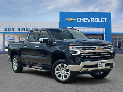 2024 Chevrolet Silverado 1500 Crew Cab 4x4 Pickup for sale #C25-764XA - photo 1