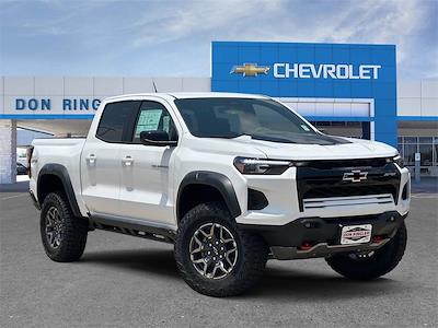 2025 Chevrolet Colorado Crew Cab 4x4 Pickup for sale #C25-767 - photo 1