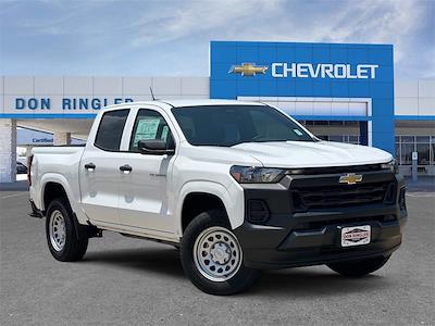 2025 Chevrolet Colorado Crew Cab 4x2 Pickup for sale #C25-768 - photo 1