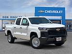 New 2025 Chevrolet Colorado Work Truck Crew Cab Pickup for sale #C25-768 - photo 1
