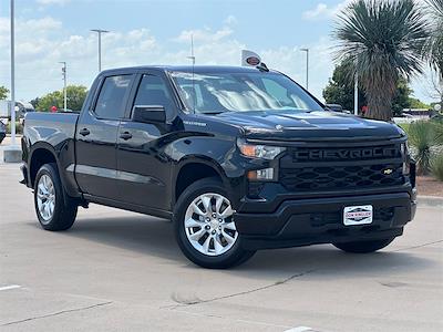 2024 Chevrolet Silverado 1500 Crew Cab 4x2 Pickup for sale #C25-771A - photo 1