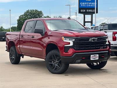 2025 Chevrolet Silverado 1500 Crew Cab 4x4 Pickup for sale #C25-774 - photo 1