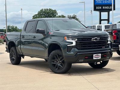 2025 Chevrolet Silverado 1500 Crew Cab 4x4 Pickup for sale #C25-777 - photo 1