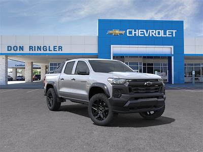 2025 Chevrolet Colorado Crew Cab 4x4 Pickup for sale #C25-783 - photo 1