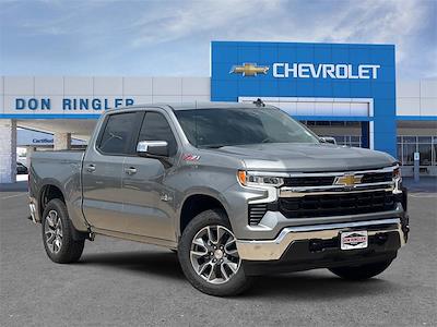 New 2025 Chevrolet Silverado 1500 LT Crew Cab 4x4 Pickup for sale #C25-788 - photo 1
