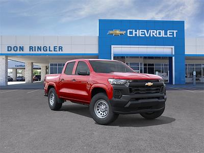 2025 Chevrolet Colorado Crew Cab 4x2 Pickup for sale #C25-799 - photo 1