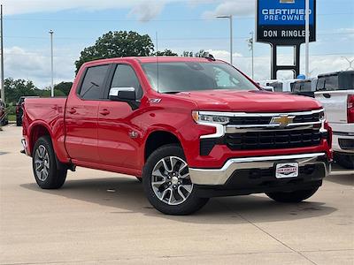 2025 Chevrolet Silverado 1500 Crew Cab 4x4 Pickup for sale #C25-804 - photo 1