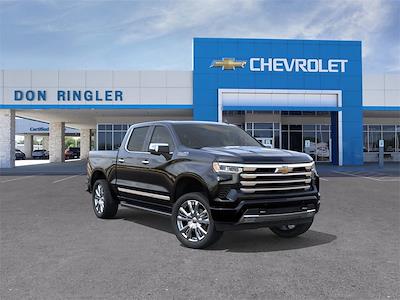 2025 Chevrolet Silverado 1500 Crew Cab 4x4 Pickup for sale #C25-805 - photo 1
