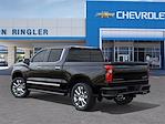 2025 Chevrolet Silverado 1500 Crew Cab 4x4 Pickup for sale #C25-805 - photo 4