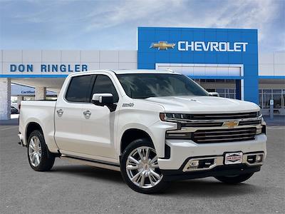 2019 Chevrolet Silverado 1500 Crew Cab 4x4 Pickup for sale #C25-805A - photo 1