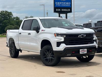 2025 Chevrolet Silverado 1500 Crew Cab 4x4 Pickup for sale #C25-813 - photo 1