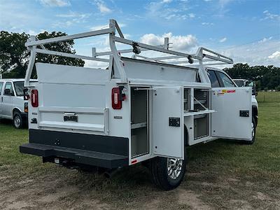 New 2025 Chevrolet Silverado 2500 Double Cab 4x4 Service Truck for sale #C25-814 - photo 2