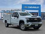 New 2025 Chevrolet Silverado 2500 Double Cab 4x4 Service Truck for sale #C25-814 - photo 1