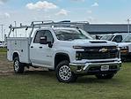 New 2025 Chevrolet Silverado 2500 Double Cab 4x4 Service Truck for sale #C25-814 - photo 3