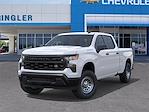 2025 Chevrolet Silverado 1500 Crew Cab 4x4 Pickup for sale #C25-815 - photo 6